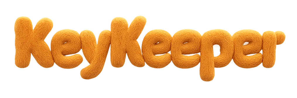 KeyKeeper Logo